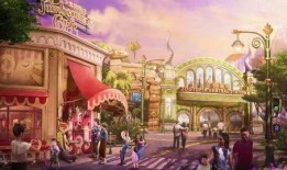 上海迪士尼吃冰吃瓜,上海迪士尼冰爽瓜果盛宴