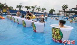 水里吃瓜比赛,一场别开生面的水下吃瓜大赛