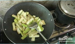 干瓜可以炒着吃,传统美食的焕新演绎