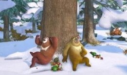 熊出没吃瓜,瓜田奇遇记