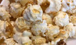 爆米花吃瓜,共享休闲好时光