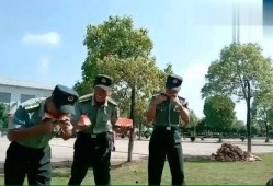 广西教官吃瓜事件视频,视频曝光引发舆论风波