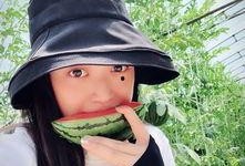 吃瓜群众吃瓜姐妹集合,瓜姐们的欢乐时光